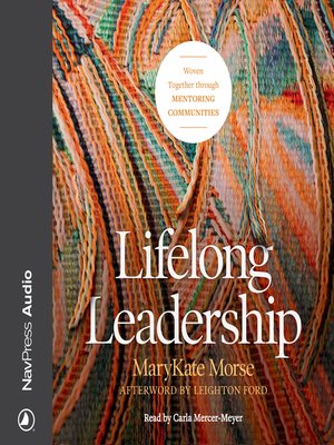 cover image of Lifelong Leadership